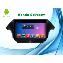 Système Android Car DVD pour Honda Odyssey 10,1 pouces avec navigation GPS / Bluetooth / TV / WiFi